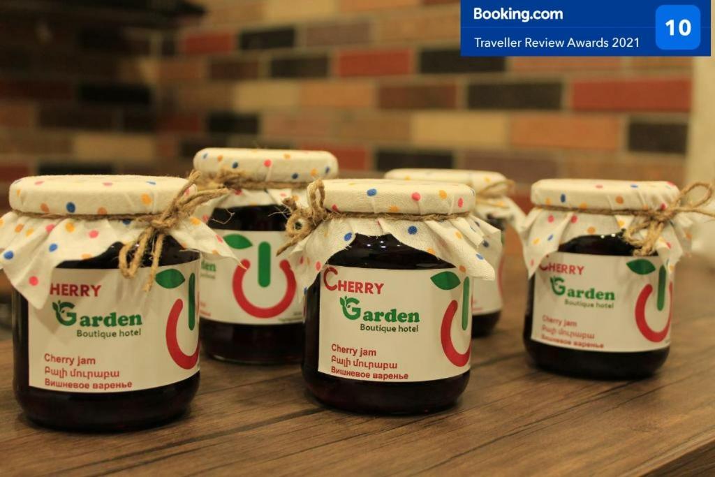 Cherry Garden Boutique Hotel Yeghegnadzor Εξωτερικό φωτογραφία
