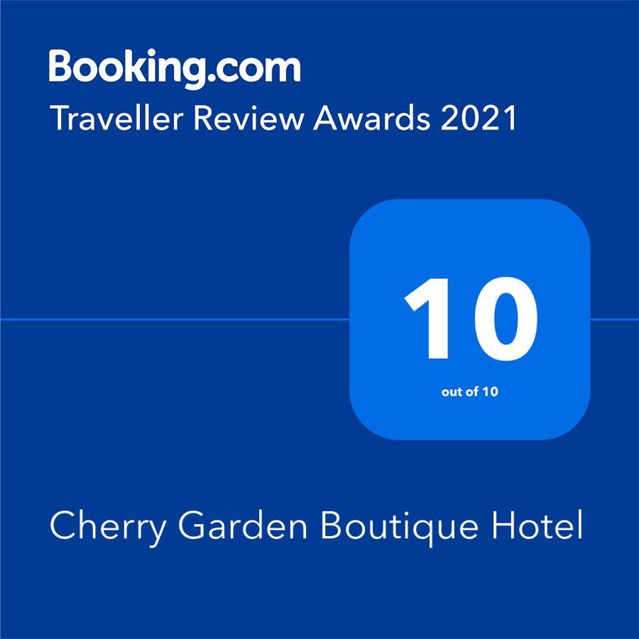 Cherry Garden Boutique Hotel Yeghegnadzor Εξωτερικό φωτογραφία