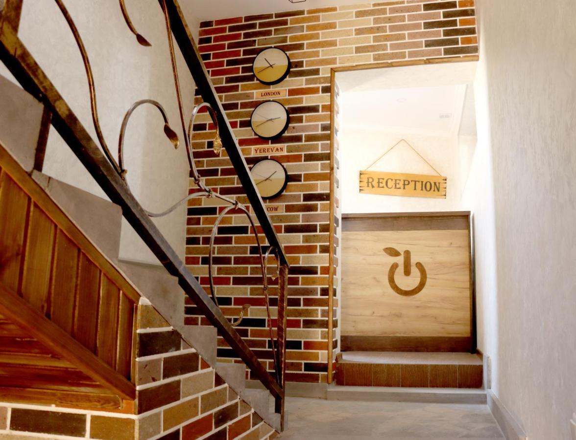 Cherry Garden Boutique Hotel Yeghegnadzor Εξωτερικό φωτογραφία