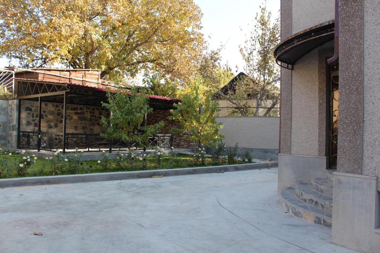 Cherry Garden Boutique Hotel Yeghegnadzor Εξωτερικό φωτογραφία