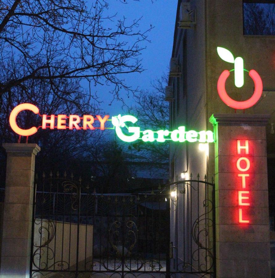Cherry Garden Boutique Hotel Yeghegnadzor Εξωτερικό φωτογραφία