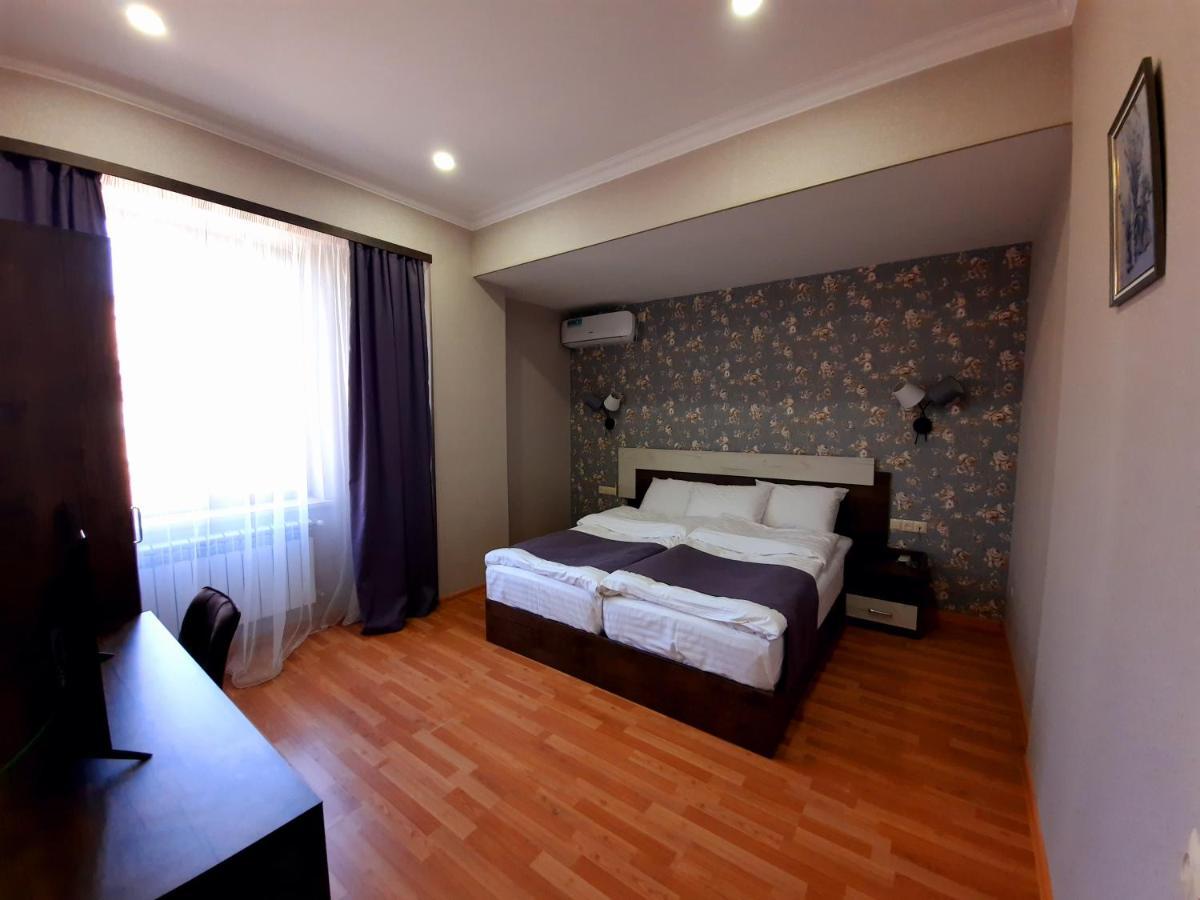 Cherry Garden Boutique Hotel Yeghegnadzor Εξωτερικό φωτογραφία