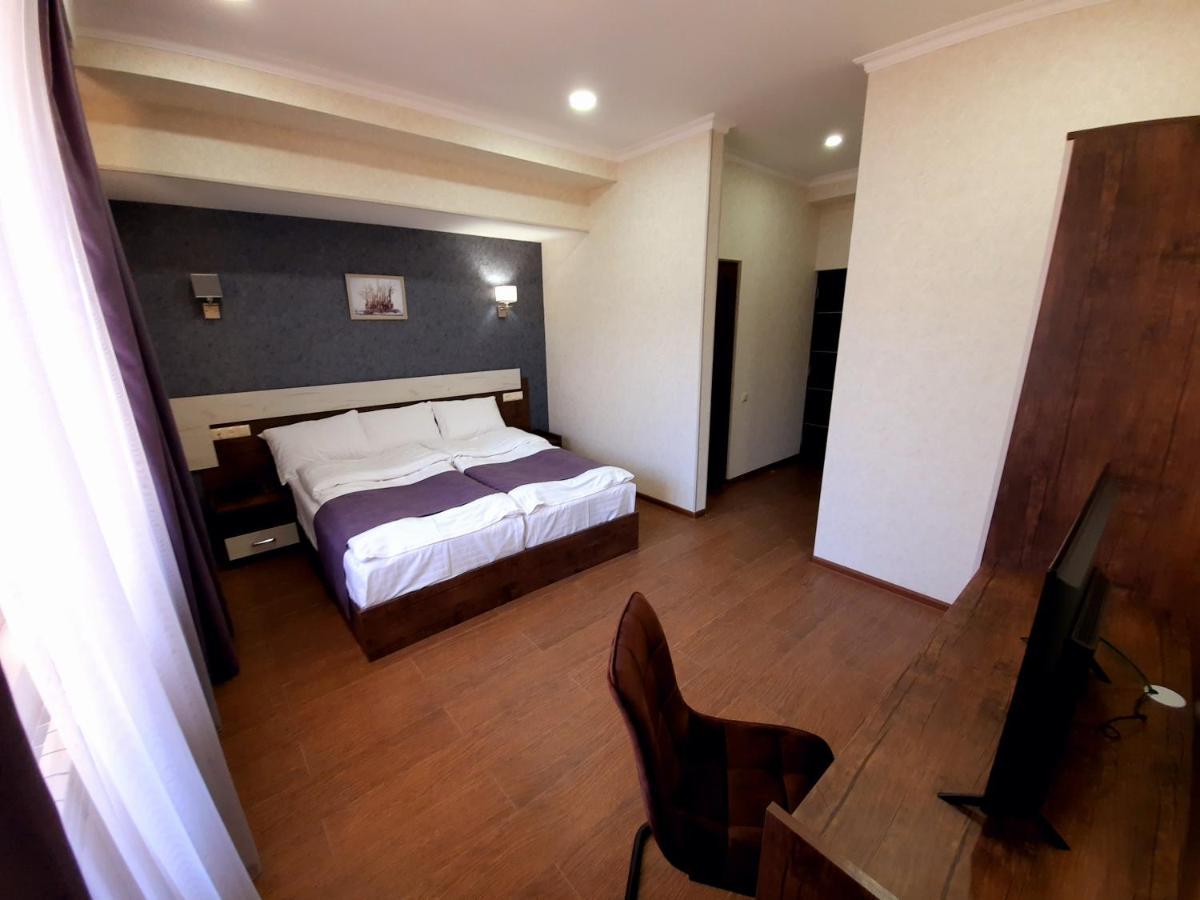 Cherry Garden Boutique Hotel Yeghegnadzor Εξωτερικό φωτογραφία