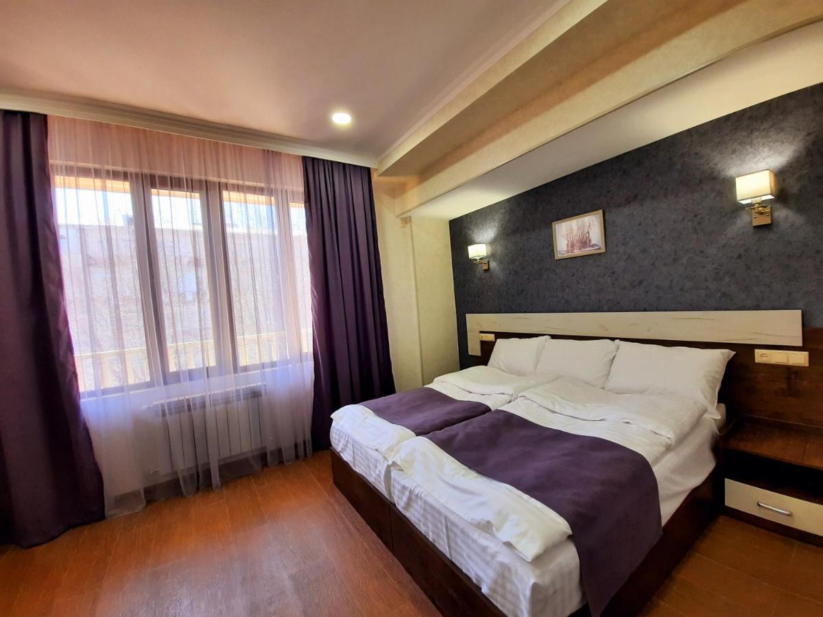 Cherry Garden Boutique Hotel Yeghegnadzor Εξωτερικό φωτογραφία