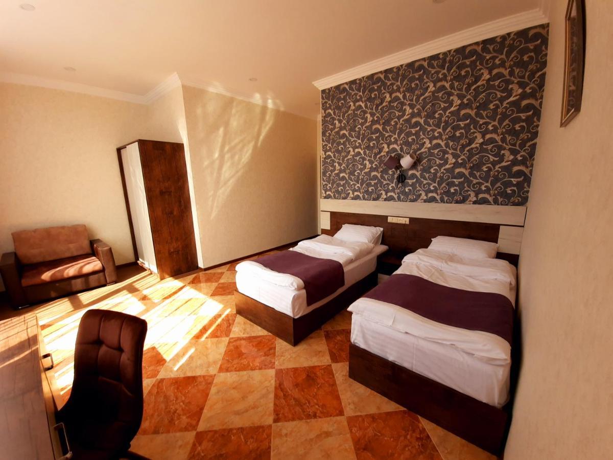 Cherry Garden Boutique Hotel Yeghegnadzor Εξωτερικό φωτογραφία