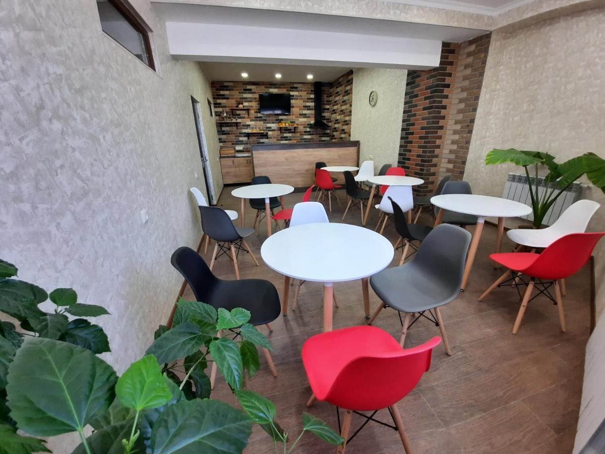Cherry Garden Boutique Hotel Yeghegnadzor Εξωτερικό φωτογραφία