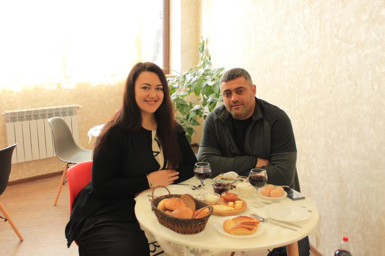Cherry Garden Boutique Hotel Yeghegnadzor Εξωτερικό φωτογραφία