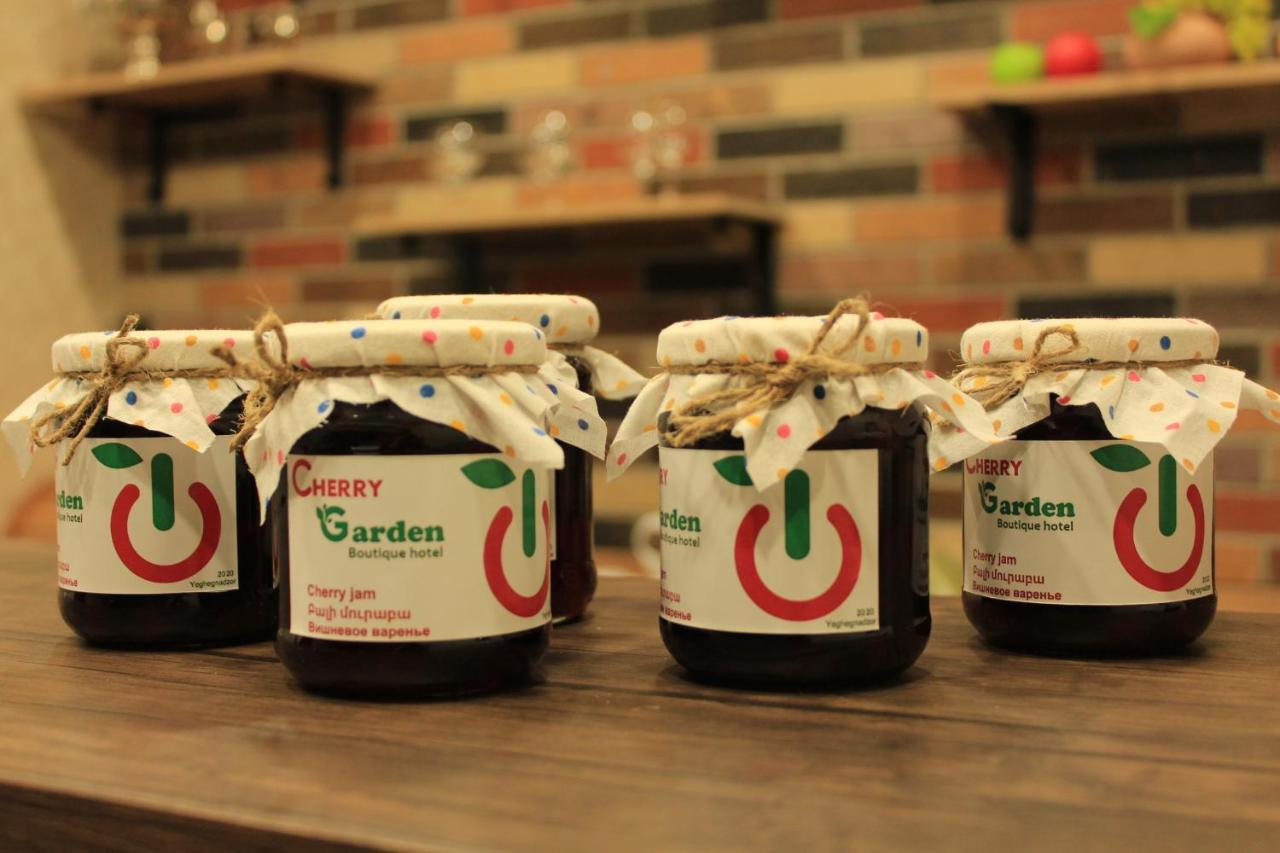 Cherry Garden Boutique Hotel Yeghegnadzor Εξωτερικό φωτογραφία
