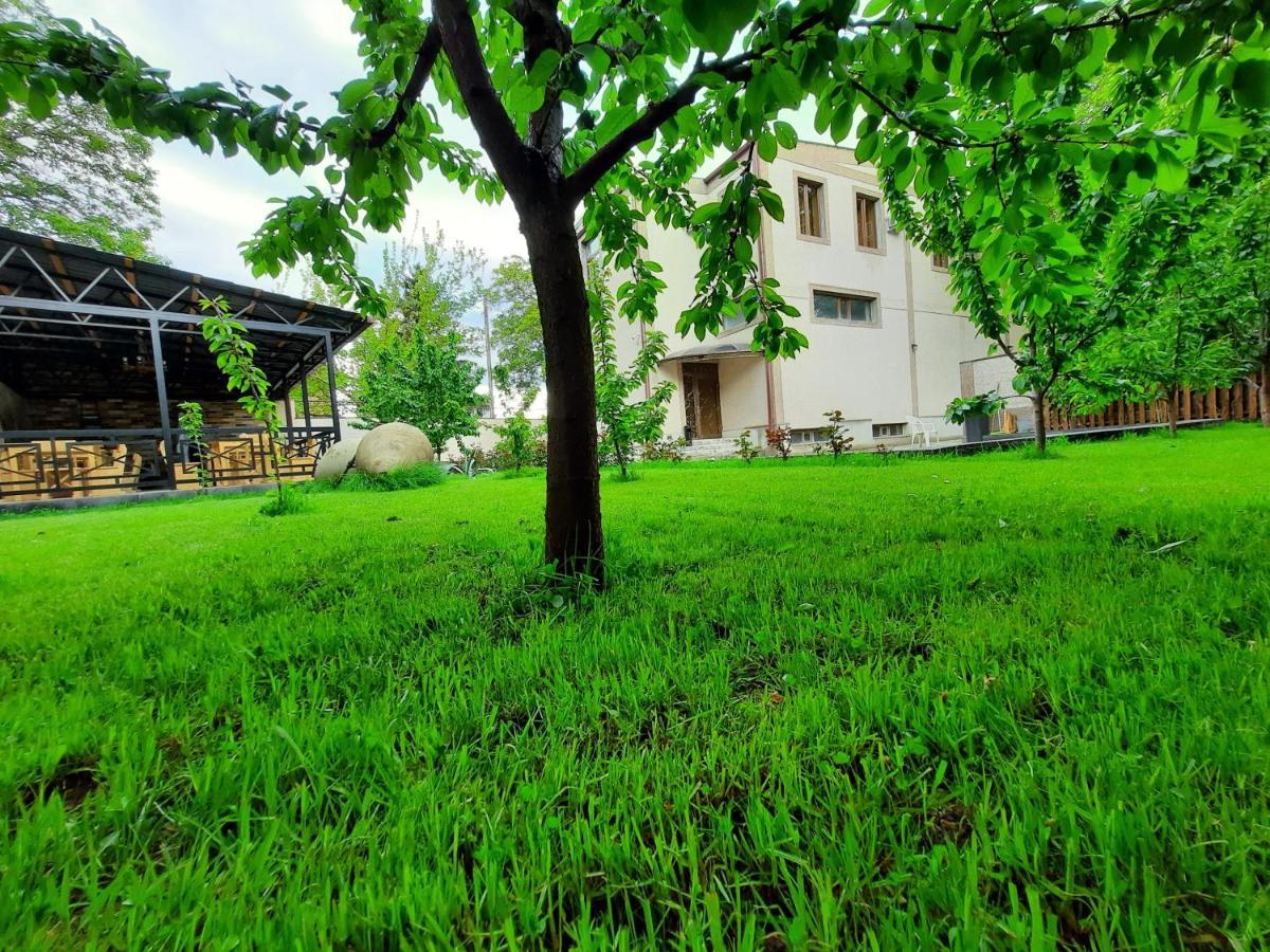 Cherry Garden Boutique Hotel Yeghegnadzor Εξωτερικό φωτογραφία