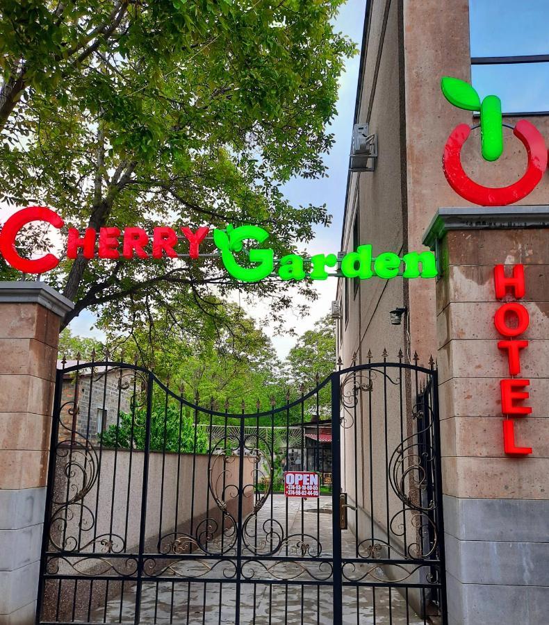 Cherry Garden Boutique Hotel Yeghegnadzor Εξωτερικό φωτογραφία